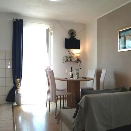 Silva Apartment Slatine