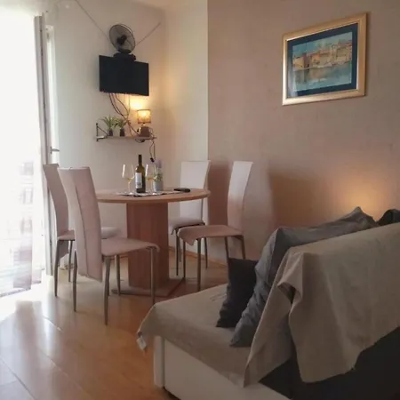Silva Apartment *