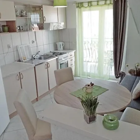 Apartment Silva Slatine