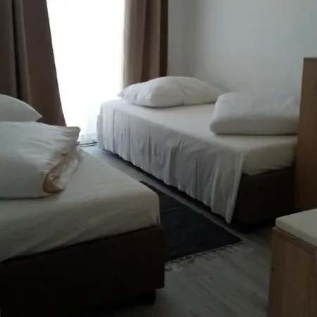 Silva Apartment *